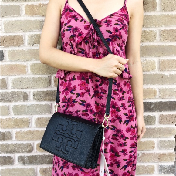 Gaby’sBags👜💕-Tory Burch t Combe Large Crossbody - Picture 4 of 8